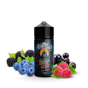 Vaper Zona by Mr. Vape - Black Angel